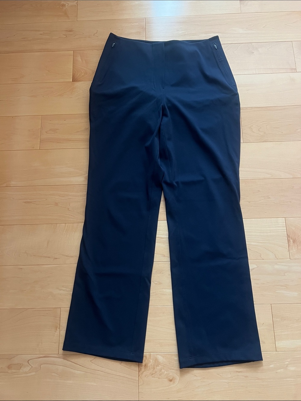 lululemon athletica smooth fit high-rise crop pants